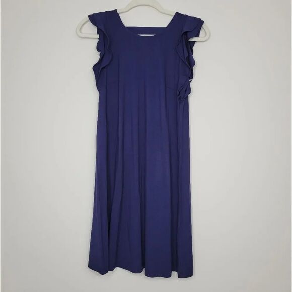 Lilly Pulitzer Blue Dani dress XS - Picture 3 of 8